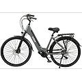 bicicletta elettrica k1 mid taglia 48/m
