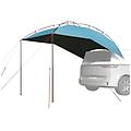 - tenda da campeggio per auto blu impermeabile