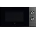emz421mmti forno a microonde superficie piana microonde con grill 800 w titanio