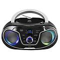 radio portatile boombox cmp 588 dab black 0cm58800