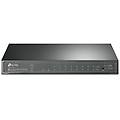 switch t1500g-10ps 10 porte gigabit poe