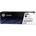 Hp 83x Toner Nero Per Stampanti Laserjet 2 200pg Cf283x