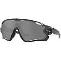 occhiali jawbreaker high resolution carbon con lenti prizm black