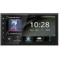dmx6523dabs ricevitore multimediale per auto nero wi-fi bluetooth