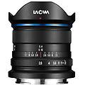 9mm f/2. 8 zero-d milc/srl obiettivo ultra-ampio nero