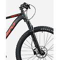crn 6025 mountain bike nero