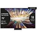 - tv neo qled ultra hd 8k 75' qe75qn800dtxzt smart tv tizen infinty one 2024 nero