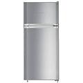 ctel 2131 frigorifero con congelatore libera installazione 196 l f argento (ctel 2131-21)
