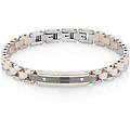 bracciale donna gioielli acciaio acbr103