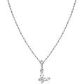 collana oro 375 (9kt) con pendente donna chp5604