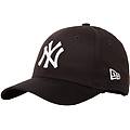 new era. berretto des new york yankees essential noir youth cappellini ritiro gratis