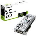 geforce rtx 5080 aero oc sff 16gb gddr7 dlss4 1 hdmi/3 displayport pci ex 5. 0 16x
