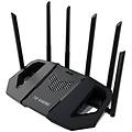 tuf gaming be6500 (tuf-be6500) router wireless 2. 5 gigabit ethernet dual-band (2. 4 ghz/5 ghz)