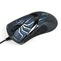 mouse xl-747h usb 3600dpi nero laser 7 pulsanti gaming