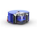 - robot aspirapolvere 360 heurist colore blu / nichel