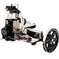 affettatrice volano b114 nera