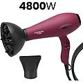 phon professionale tx-8080 4800w 2 temperature alta potenza violetta