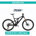 bh ilynx trail carbonio xt taglia l semi-nuova