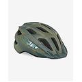 casco crackerjack verde opaco