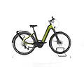 ebike ricondizionata · e-ville suv tour · buone condizioni