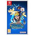 namco videogioco naruto x boruto ultimate ninja storm connections per nintendo switch