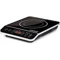 g10061 energy piastra fornello a induzione con timer e potenza di 2000 w per cottura con temperatura