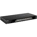 switch di rete gestito l3 10g ethernet dgs-1520-28-e montaggio rack