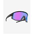 occhiali vision nano optics nero con lenti nordic light viola