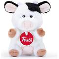 peluche mucca trudino xs poliestere ignifugo