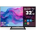 tv qled qled-3225vd 32 hd 60hz smart tv vidaa hdr10 wi-fi hdmi usb