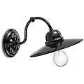 Ferroluce B W C141 Applique Nero