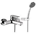 miscelatore monocomando vasca c/accessori artic cromato 230/at