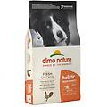 holistic maintenance m pollo fresco alimento secco per cani adulti 12kg