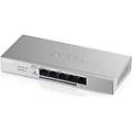gs1200-5hp-eu0101f network switches 5 port gb poe+ web smart in managed