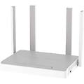hopper dsl (kn-3610) modem/router adsl2+/vdsl 4 porte 1gbps wi-fi ax1800 mesh intelliqos 2. 0 vpn