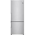 frigorifero combinato gbb569nsagb no frost classe d capacità 462 litri colore noble steel