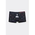 boxer cotone superior stampa joystick uomo blu taglia 4