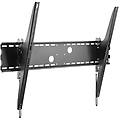 60 -100 tilt curved tv wallbracket 650322c