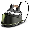 compact steam dg7664f0 ferro da stiro a caldaia 1 1 l piastra microsteam 400 hd 3de laser verde