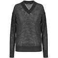 maglia 'rustic dazzling net'