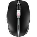 mw 9100 mouse ufficio ambidestro rf senza fili + bluetooth 2400 dpi