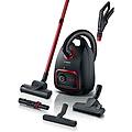serie 6 bgl6pow1 aspirapolvere con sacco propower nero