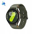 galaxy watch7 bluetooth gps nfc 44mm amoled verde resistenza acqua 5atm+ip68