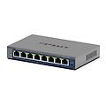 Netgear Gs108ev4 Switch Non Gestito L2 L3 Gigabit Ethernet 10 100 1000 Grigio