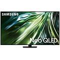 qe55qn90datxzt televisione smart tv 55 pollici qled 4k neo dolby atmos titan black processore nq4 ai