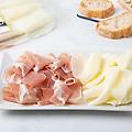 prosciutto crudo e scamorza bianca 120 g