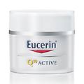 eucerin q10 active crema giorno anti-rughe per pelle secca 50ml