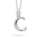 collana donna gioiello sophie lettera c gr904c