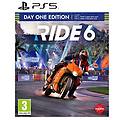 MILESTONE playstation 5 ride 6 day one edition pegi 3+ 1193773