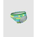 slip - multi soft green